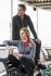 Polar Melton Lady Full Zip DAD