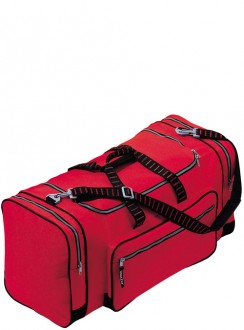 Ssilverline Travelbag Big Grizzly
