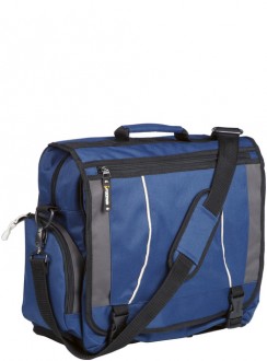STREET LINE SHOULDERBAG