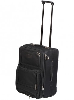Trolley 20"  walizka Grizzly