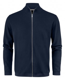 Dzianinowy sweter na zamek James Harvest ASHLAND CARDIGAN