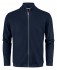 Dzianinowy sweter na zamek James Harvest ASHLAND CARDIGAN