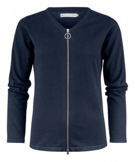 Damski sweter dzianinowy ASHLAND CARDIGAN WOMAN