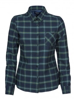 Koszula flanelowa Clemson Lady Harvest