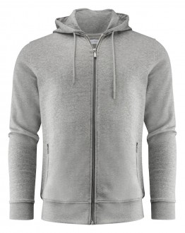Rozpinana bluza z kapturem James Harvest WESTWOOD HEIGHTS