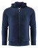 Rozpinana bluza z kapturem James Harvest WESTWOOD HEIGHTS