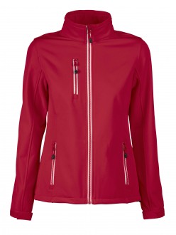 Softshell VERT LADY Printer