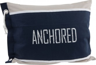 Lord Nelson Victory poszewka Anchored