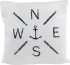 Lord Nelson Victory poszewka Compass