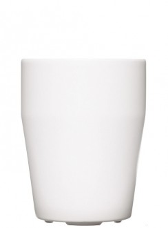 Robusta kubek, biały