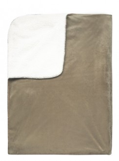 Soft koc, beżowy