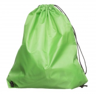 Worek sportowy, zielony Sagaform