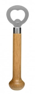Oval oak otwieracz do butelek