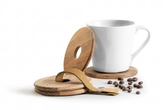 Oak podkładki, 4-pak
