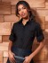 Roll-Sleeve Poplin Premier PR306