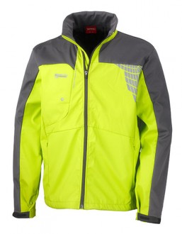 3 Warstwowy Soft-Shell Spiro