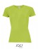 Damski Raglan Sleeves T Sporty