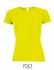 Damski Raglan Sleeves T Sporty