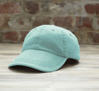 Czapka Sandwich Trim Pigment Dyed