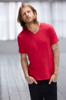 T-shirt męski Anvil 110 g/m2