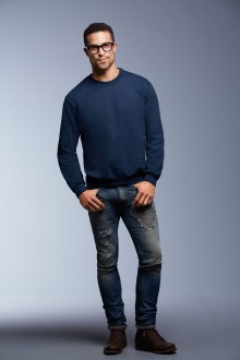 Crew Neck Anvil 71000