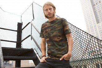 Camouflage Tee