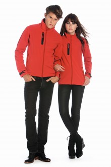 X-Lite Softshell B&C JM951