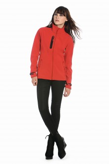 X-Lite Softshell B&C JW938