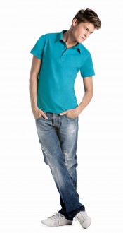 Polo Cinnamon / Men