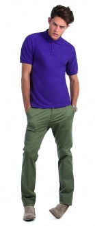 Polo Heavymill / Unisex