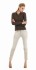 Polo Safran Pure Longsleeve / Women