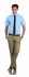 Shirt Oxford Short Sleeve /Men