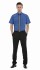 Poplin Shirt Heritage Short Sleeve / Men