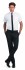 Poplin Shirt Smart Short Sleeve / Men