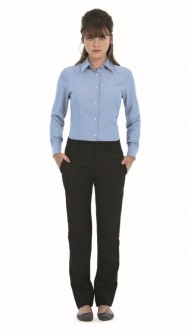 Oxford Shirt Long Sleeve / Women