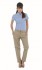 Oxford Shirt Short Sleeve / Women