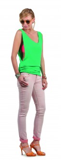 Damski Tank Top Summer Fever 