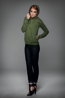 Bluza z kapturem DNM Universe B&C 