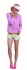 Raglan Eden bluza damska  B&C WWS44