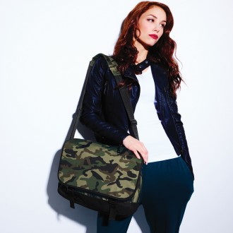 Torba Camo Messenger