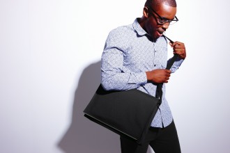 Conference Messenger Bag Base BG331