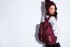 Vintage Backpack Bag Base BG612