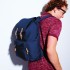 Vintage Laptop Backpack Bag Base BG613