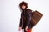 Vintage Canvas Weekender torba Bag Base BG650