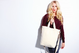 Canvas Day Bag