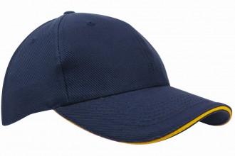 Czapka Canvas Structure 2090