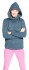 Bluza Heather Hoody 60/40 Promodoro 2112F