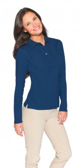 Polo Heavy Longsleeve Promodoro 4605
