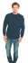 Męski Kasak Sweater