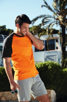 Shortsleeve Baseball T